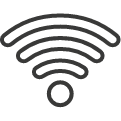 Preparação de rede wi-fi nas áreas comuns